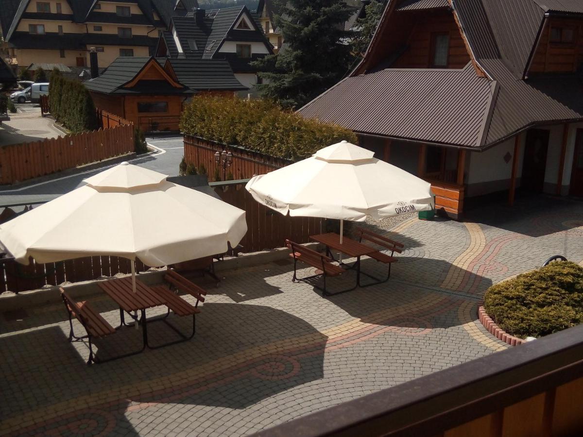 U Kominka Zakopane Exterior photo