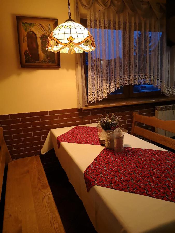 U Kominka Zakopane Exterior photo
