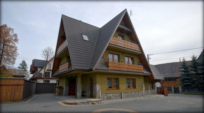U Kominka Zakopane Exterior photo